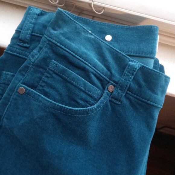 CABI high rise corduroy skinny jeans 4137 (sz6) - Picture 12 of 12